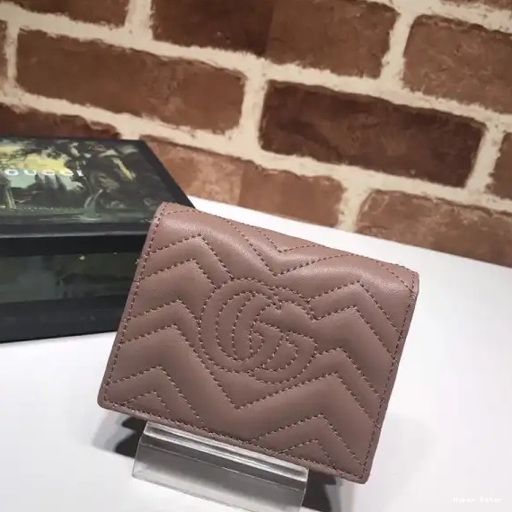 Hyperpeter GG card Marmont case GUCCI wallet 0706